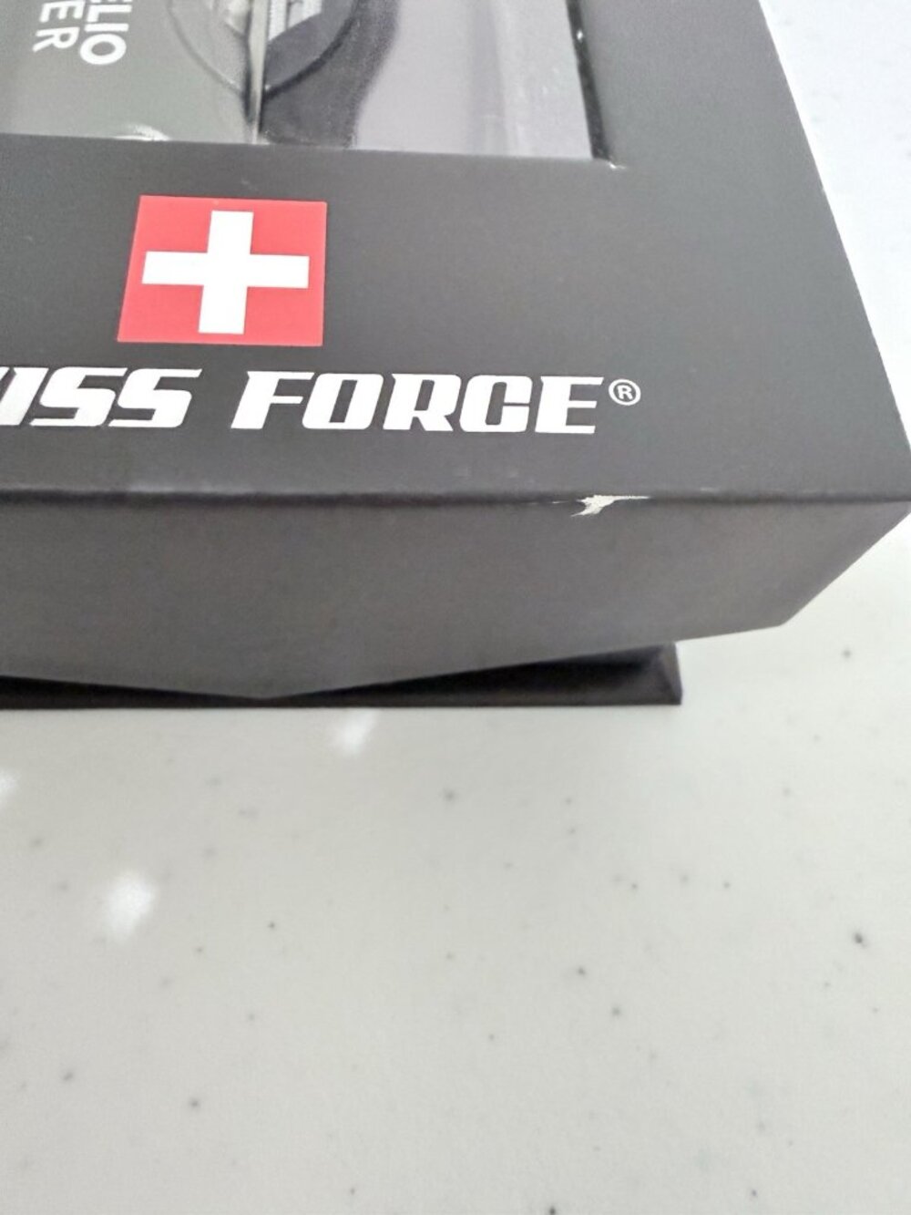 Swiss Force Cordelio Power Multi-Tool Black New - Picture 5 of 8